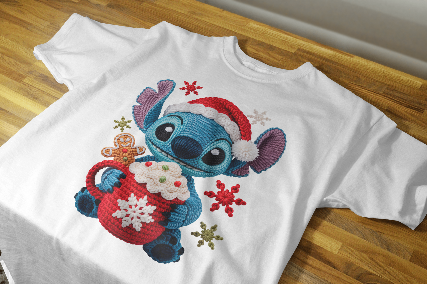 Pack 11 Diseños Navideños Crochet para impresión DTF – ¡Descarga Inmediata!