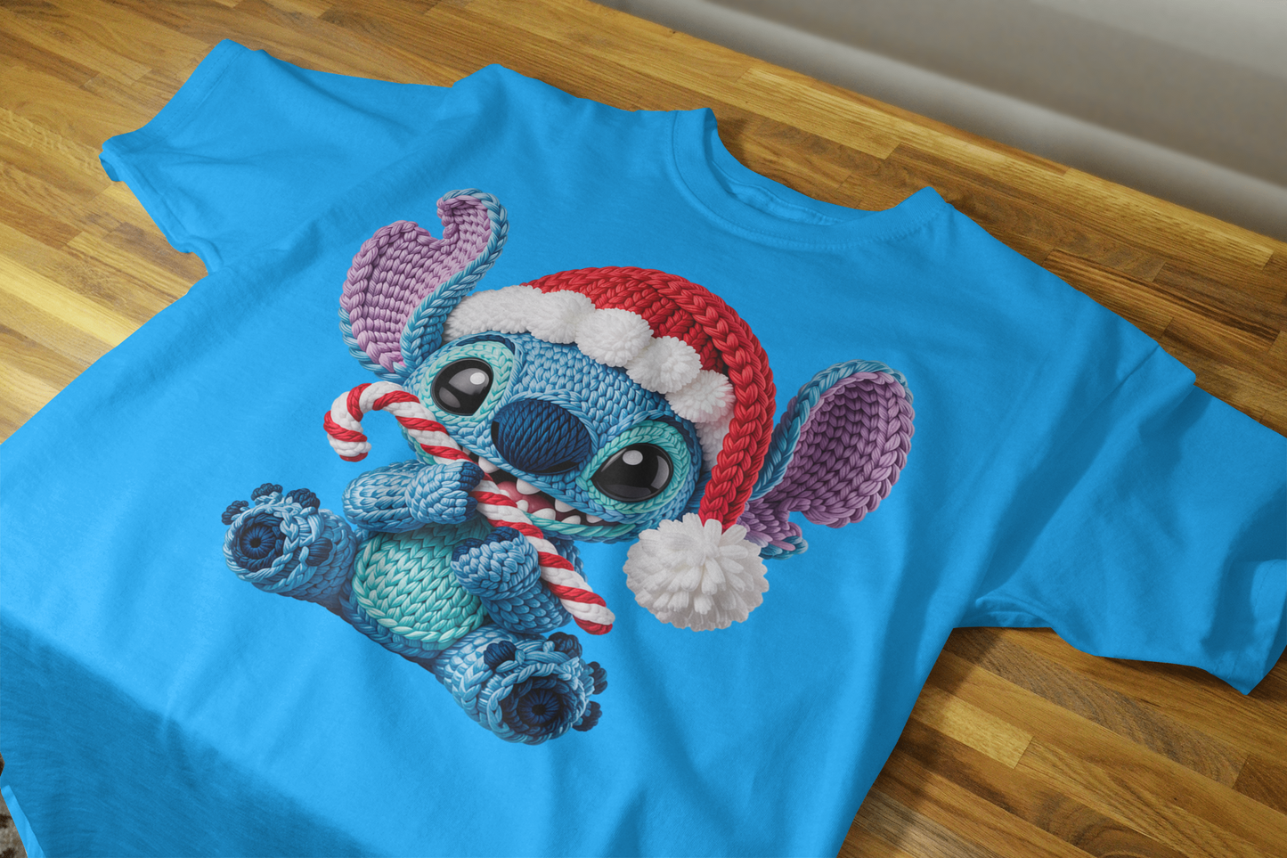 Pack 11 Diseños Navideños Crochet para impresión DTF – ¡Descarga Inmediata!