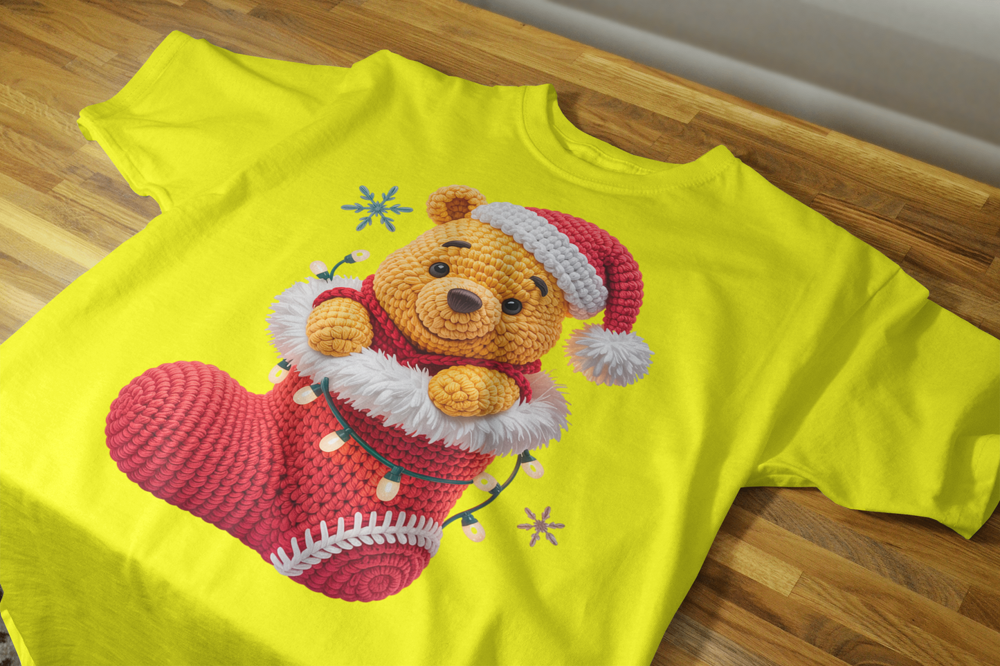 Pack 11 Diseños Navideños Crochet para impresión DTF – ¡Descarga Inmediata!