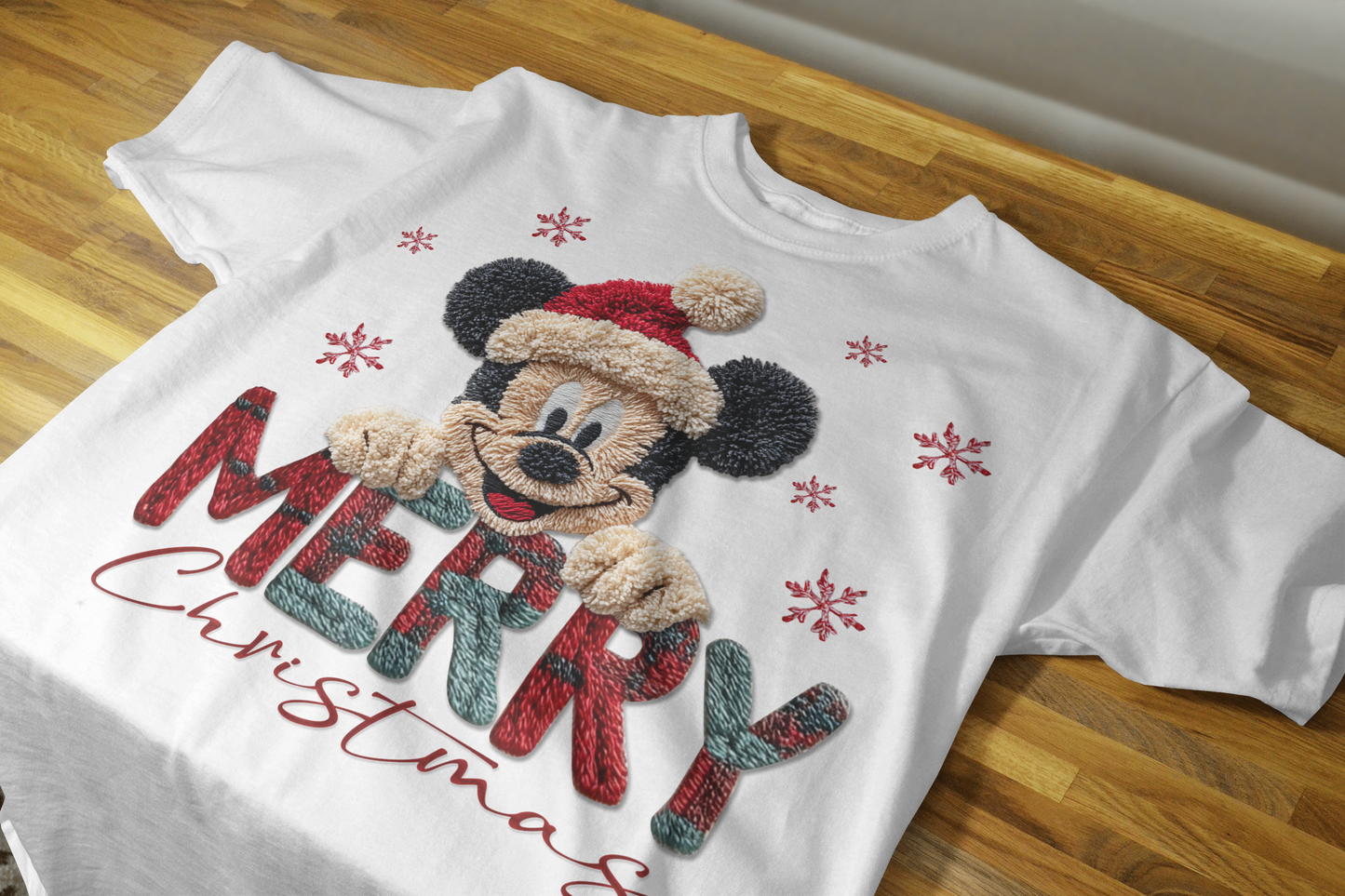 🧶 Pack 14 Diseños Personajes Crochet para impresión DTF – ¡Descarga Inmediata!