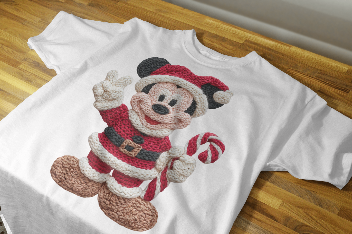 🧶 Pack 14 Diseños Personajes Crochet para impresión DTF – ¡Descarga Inmediata!