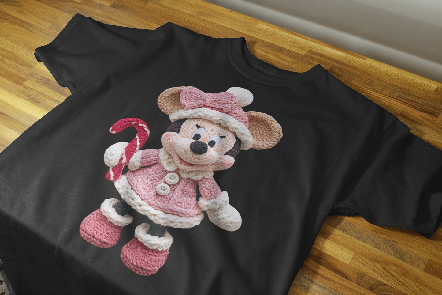 🧶 Pack 14 Diseños Personajes Crochet para impresión DTF – ¡Descarga Inmediata!