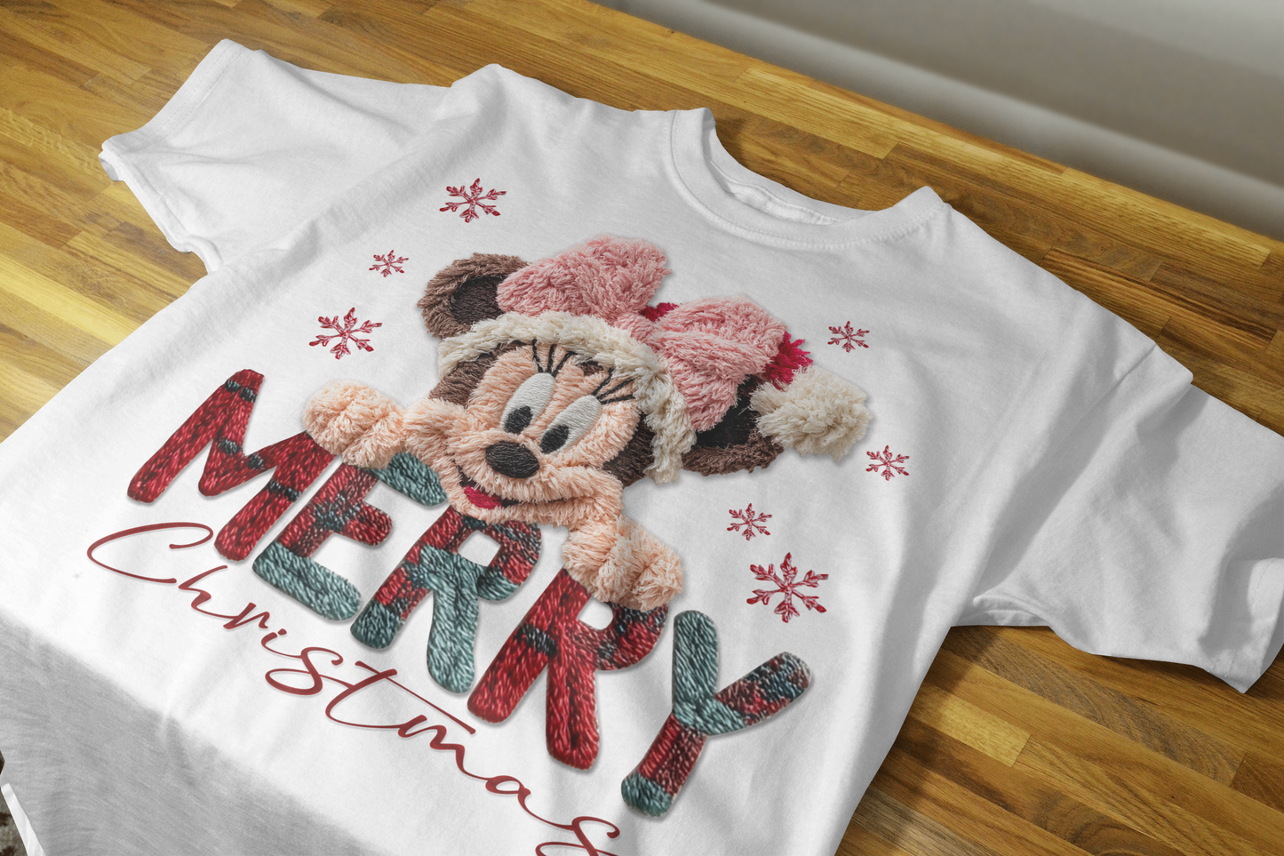 🧶 Pack 14 Diseños Personajes Crochet para impresión DTF – ¡Descarga Inmediata!