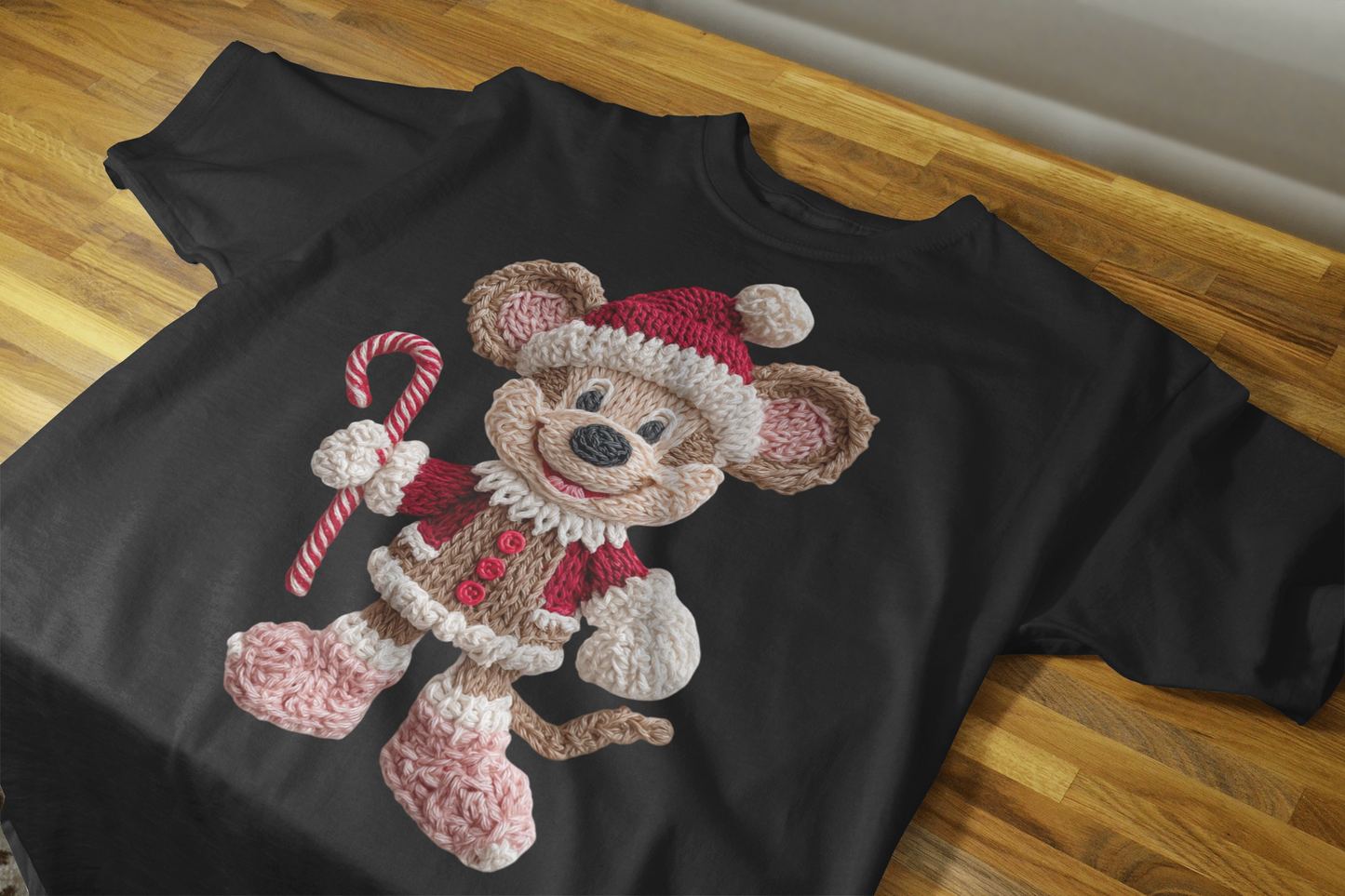 🧶 Pack 14 Diseños Personajes Crochet para impresión DTF – ¡Descarga Inmediata!