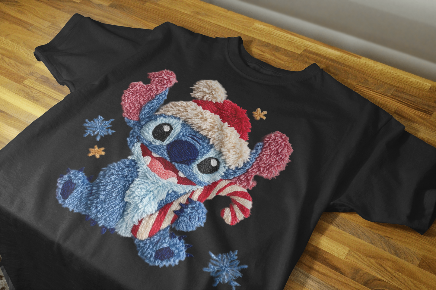 🧶 Pack 14 Diseños Personajes Crochet para impresión DTF – ¡Descarga Inmediata!