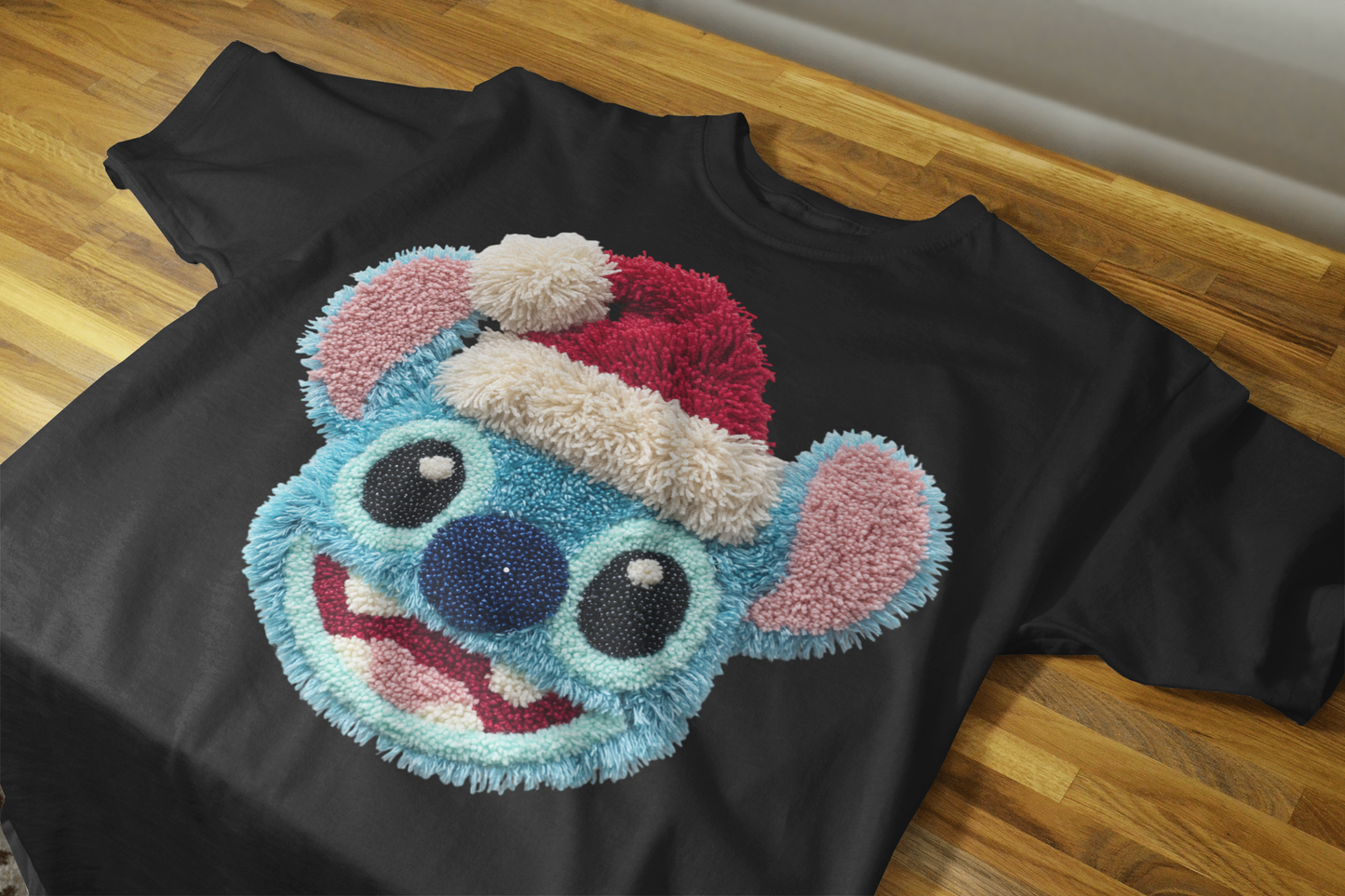 🧶 Pack 14 Diseños Personajes Crochet para impresión DTF – ¡Descarga Inmediata!